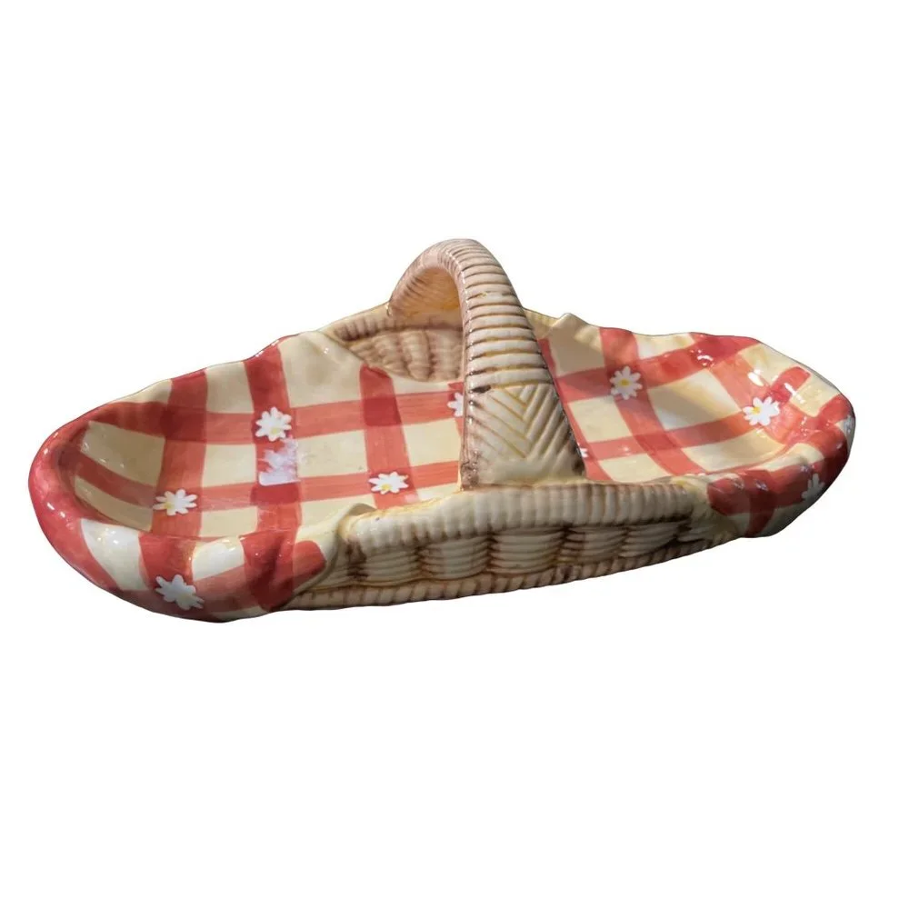 Ceramic Basket‎